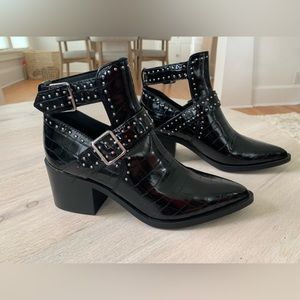Steve Madden Booties